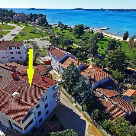 Fuer 3 Personen Ca 28 Qm In Fazana, Istrien Istrische Riviera * Fazana