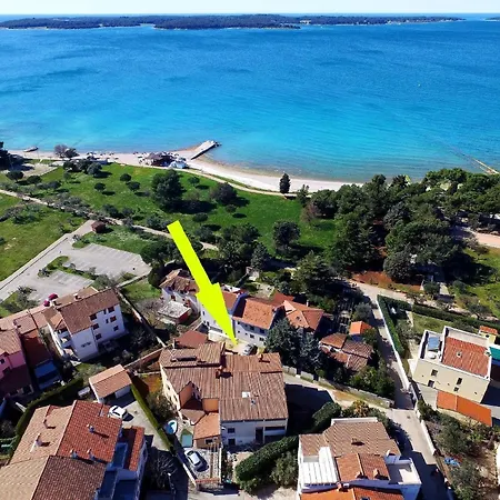 Fuer 3 Personen Ca 28 Qm In Fazana, Istrien Istrische Riviera Apartment